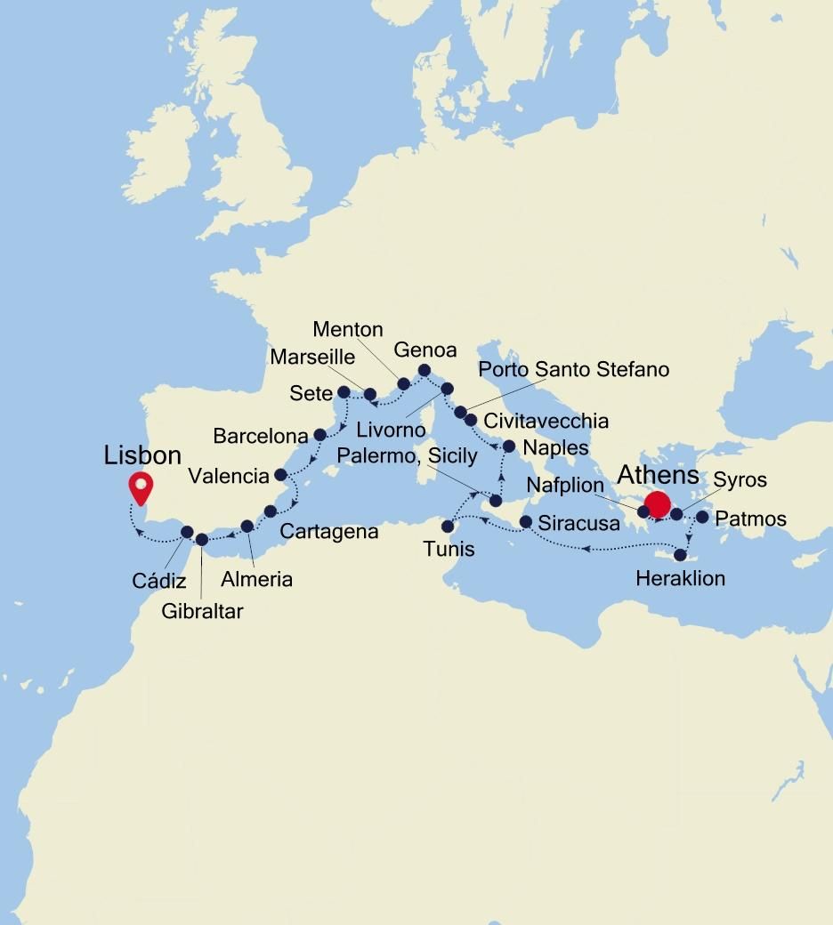 Itinerary Image