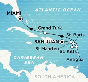 Product Itinerary Image
